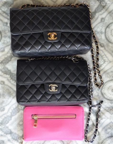 chanel small flap vs medium|Chanel classic flap 2022.